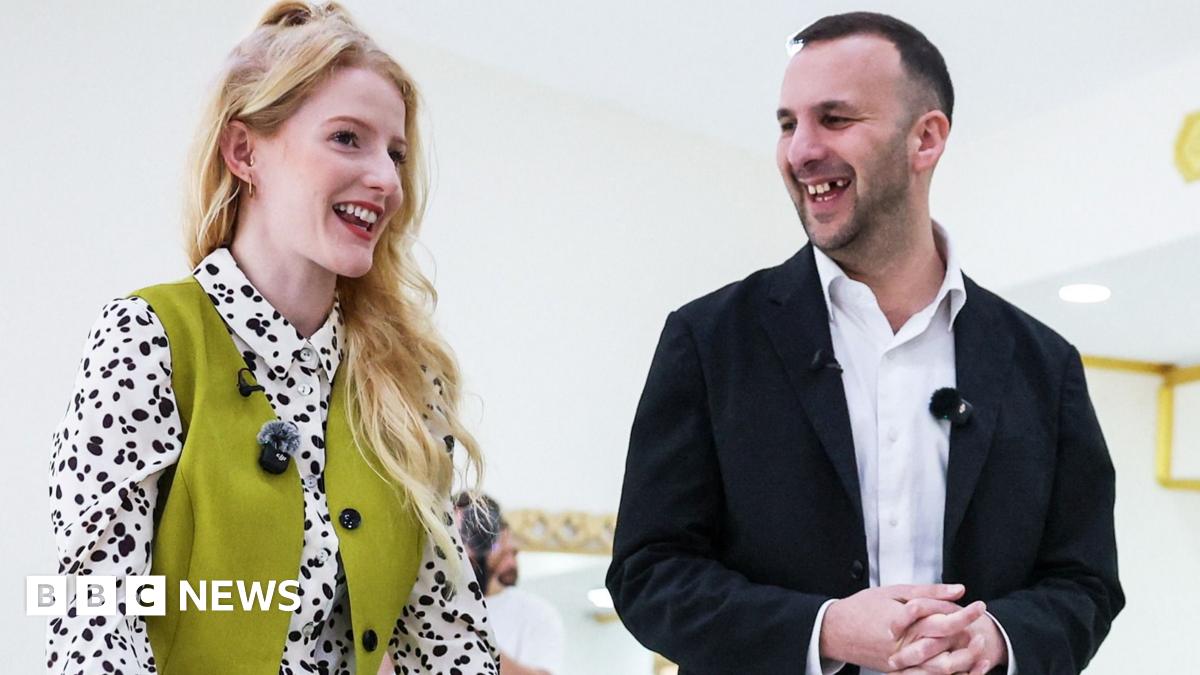 Hannah Spencer's Victory Speech: Greens Reshape UK Politics